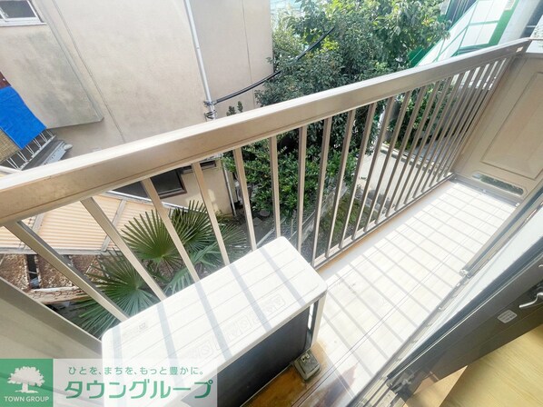 メゾン・ノットの物件内観写真